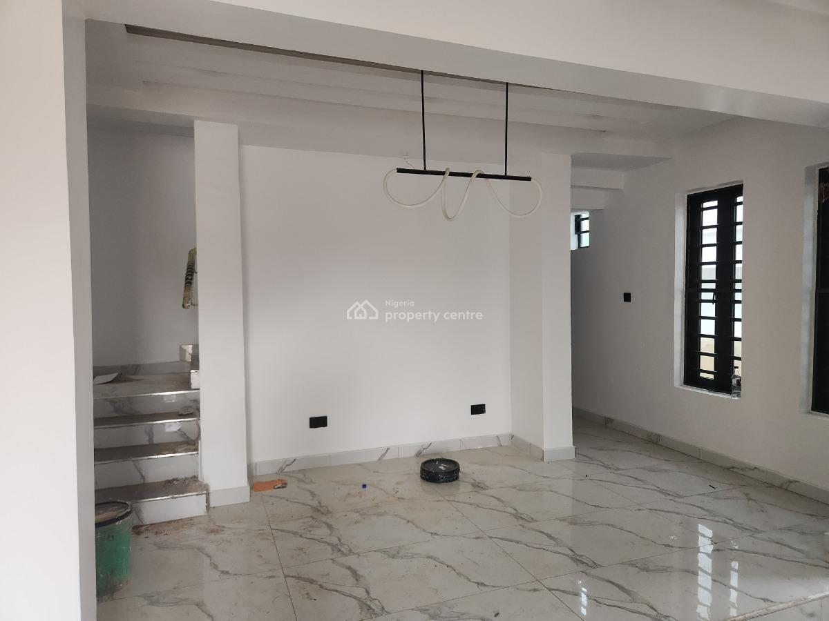 a 4 Bedroom Fully Detached Family Home, Ileri Residence, Jericho, Ibadan, Oyo, Detached Duplex for Sale