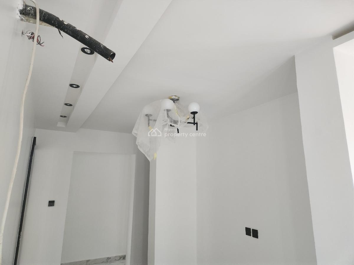 a 4 Bedroom Fully Detached Family Home, Ileri Residence, Jericho, Ibadan, Oyo, Detached Duplex for Sale