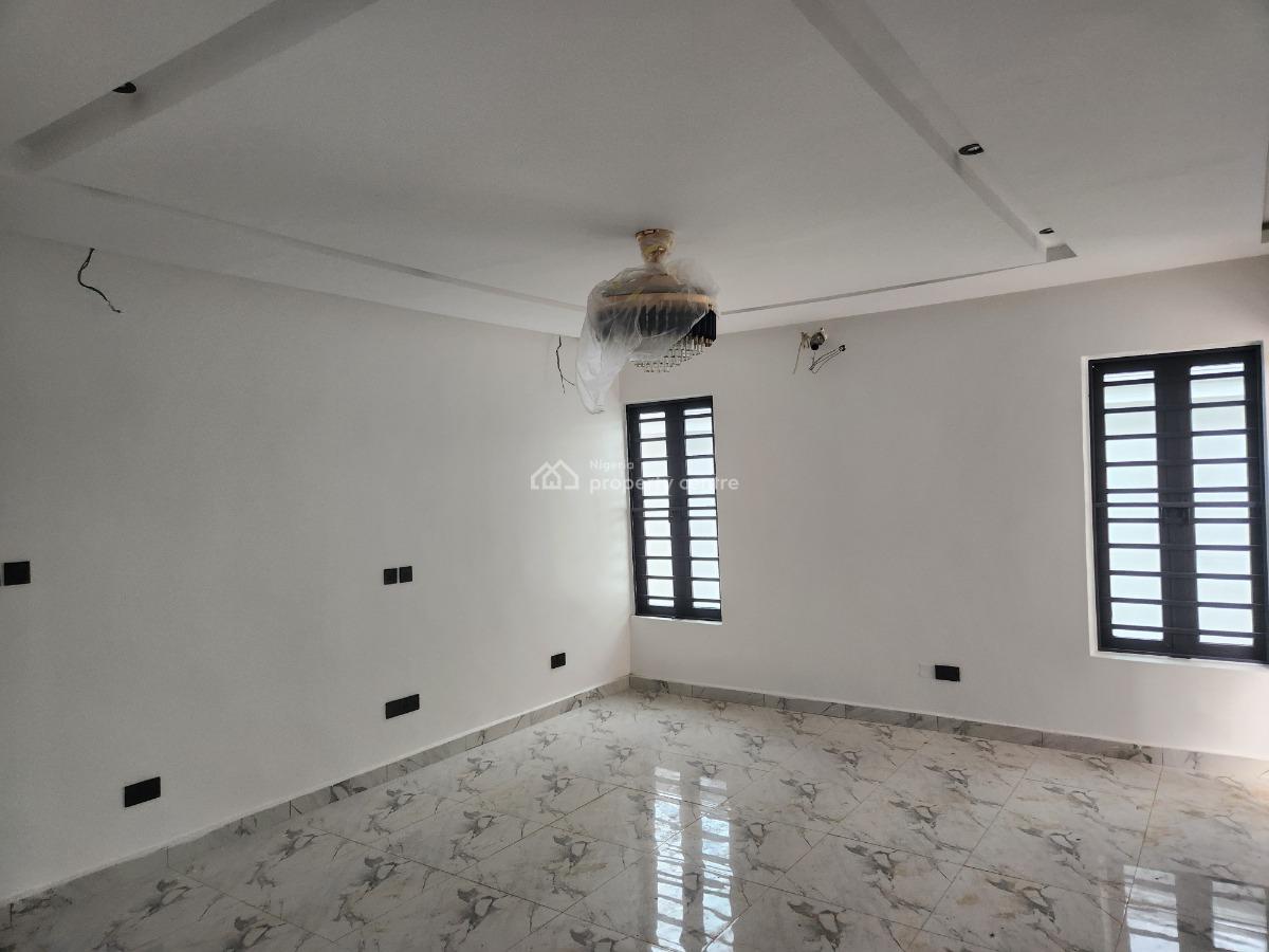a 4 Bedroom Fully Detached Family Home, Ileri Residence, Jericho, Ibadan, Oyo, Detached Duplex for Sale