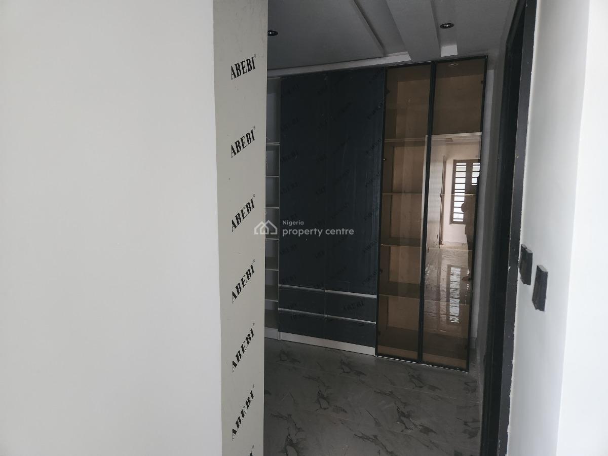 a 4 Bedroom Fully Detached Family Home, Ileri Residence, Jericho, Ibadan, Oyo, Detached Duplex for Sale