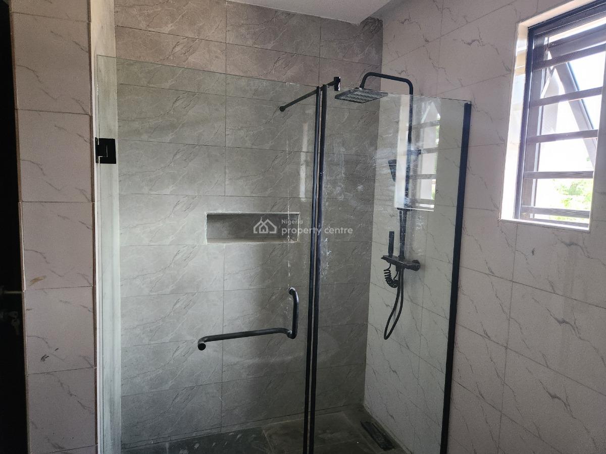 a 4 Bedroom Fully Detached Family Home, Ileri Residence, Jericho, Ibadan, Oyo, Detached Duplex for Sale