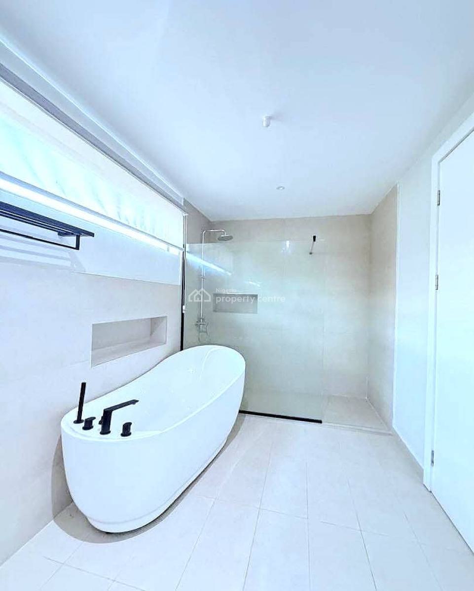 Contemporary Brand New Automated 5 Bedroom Fully Detached, Lekki Phase 1, Lekki, Lagos, Detached Duplex for Sale