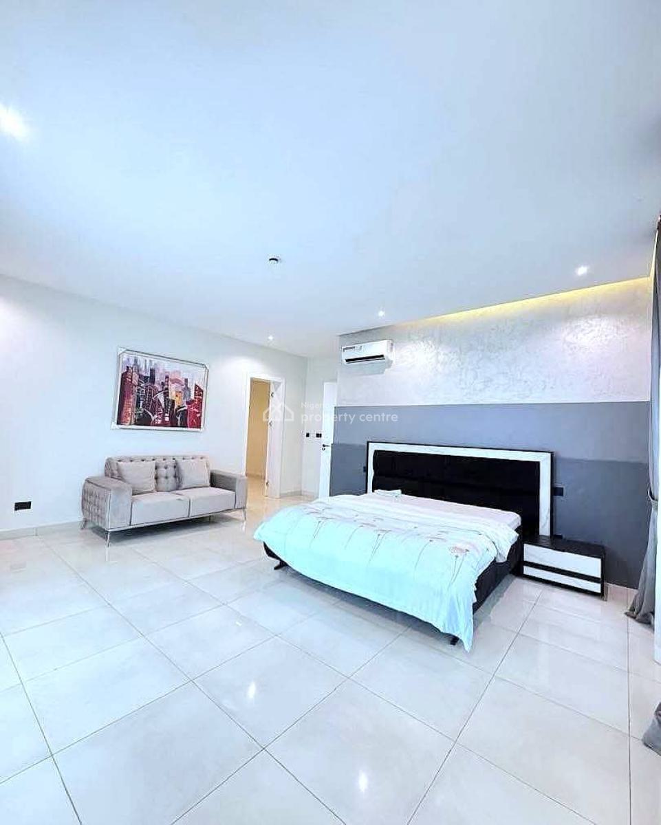 Contemporary Brand New Automated 5 Bedroom Fully Detached, Lekki Phase 1, Lekki, Lagos, Detached Duplex for Sale