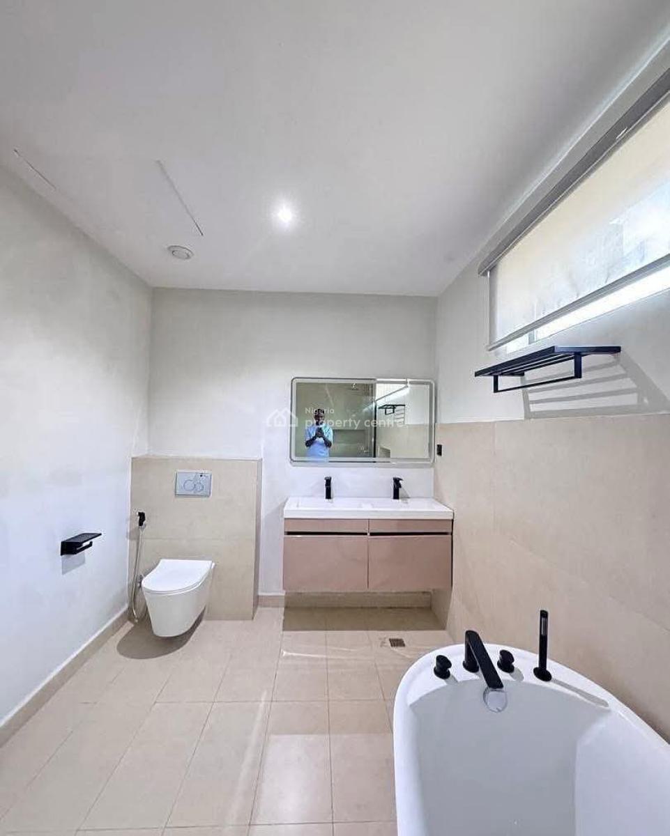 Contemporary Brand New Automated 5 Bedroom Fully Detached, Lekki Phase 1, Lekki, Lagos, Detached Duplex for Sale