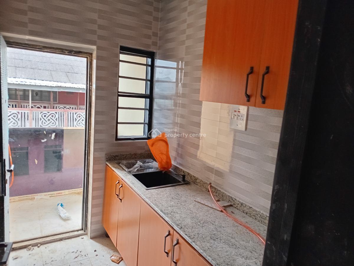 Vanilla Mini Flat, Adekunle By Lsdpc Estate, Yaba, Lagos, Mini Flat (room and Parlour) for Rent
