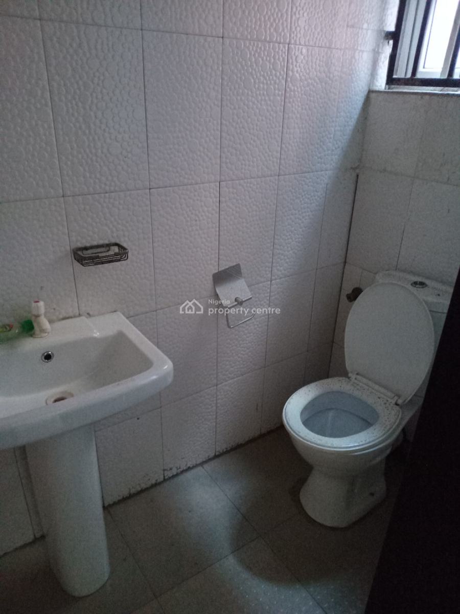 Vanilla Mini Flat, Adekunle By Lsdpc Estate, Yaba, Lagos, Mini Flat (room and Parlour) for Rent