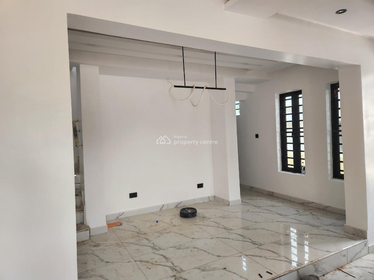 Spacious 4 Bedroom Home, Ileri Residence, Jericho, Ibadan, Oyo, Detached Duplex for Sale