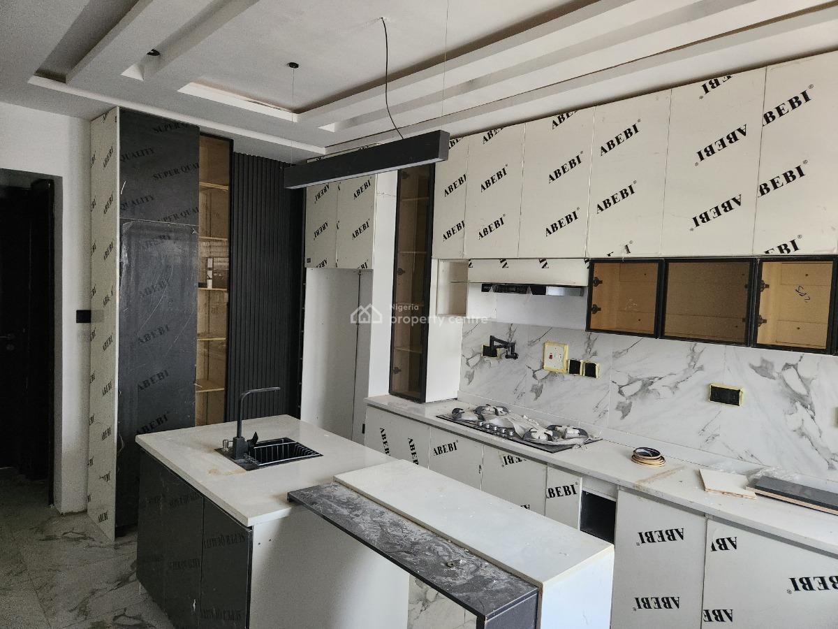Spacious 4 Bedroom Home, Ileri Residence, Jericho, Ibadan, Oyo, Detached Duplex for Sale