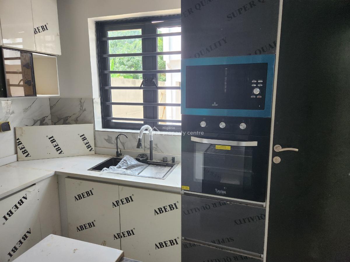 Spacious 4 Bedroom Home, Ileri Residence, Jericho, Ibadan, Oyo, Detached Duplex for Sale