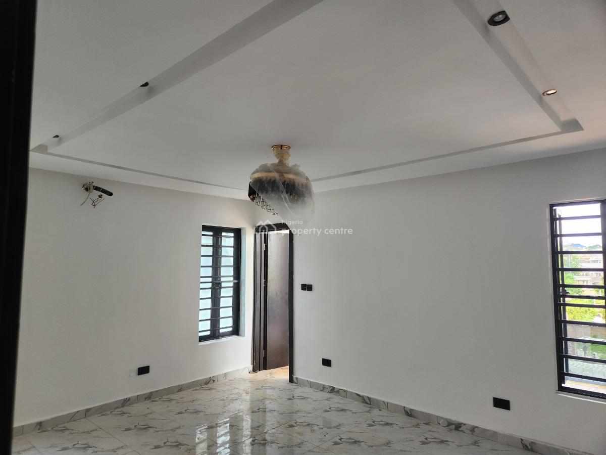 Spacious 4 Bedroom Home, Ileri Residence, Jericho, Ibadan, Oyo, Detached Duplex for Sale