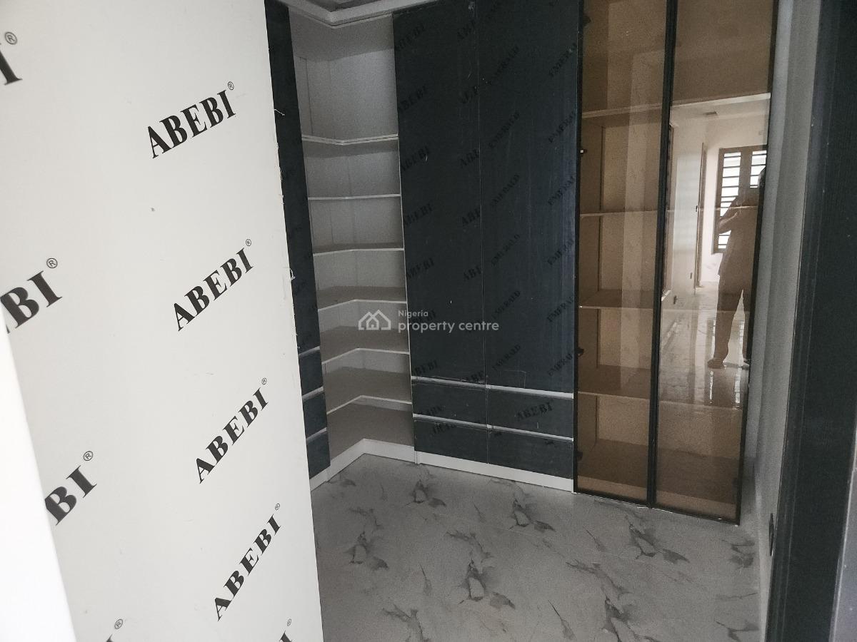 Spacious 4 Bedroom Home, Ileri Residence, Jericho, Ibadan, Oyo, Detached Duplex for Sale