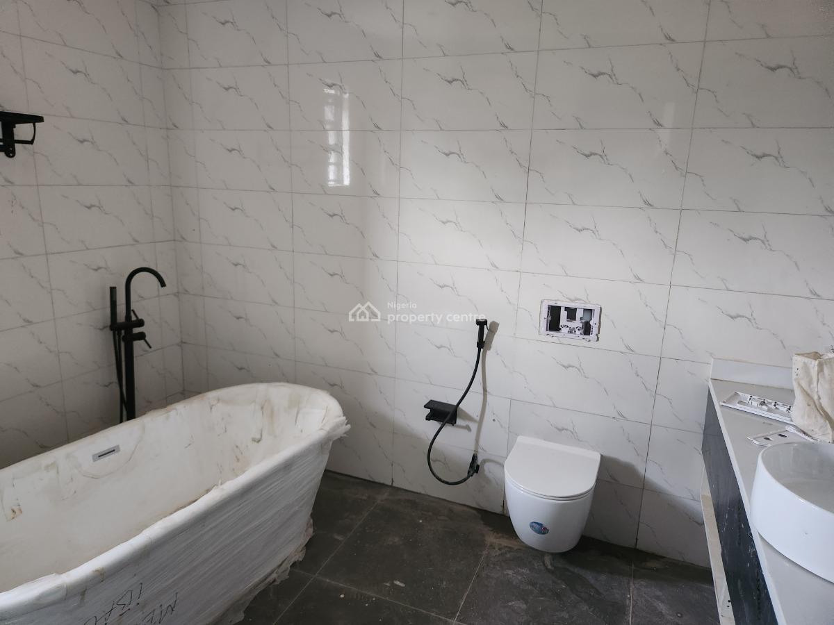 Spacious 4 Bedroom Home, Ileri Residence, Jericho, Ibadan, Oyo, Detached Duplex for Sale