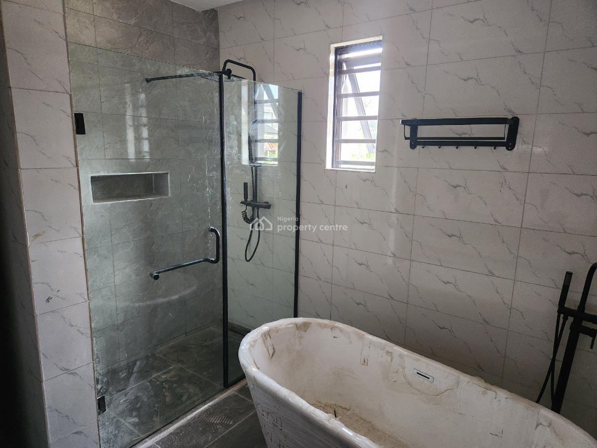 Spacious 4 Bedroom Home, Ileri Residence, Jericho, Ibadan, Oyo, Detached Duplex for Sale