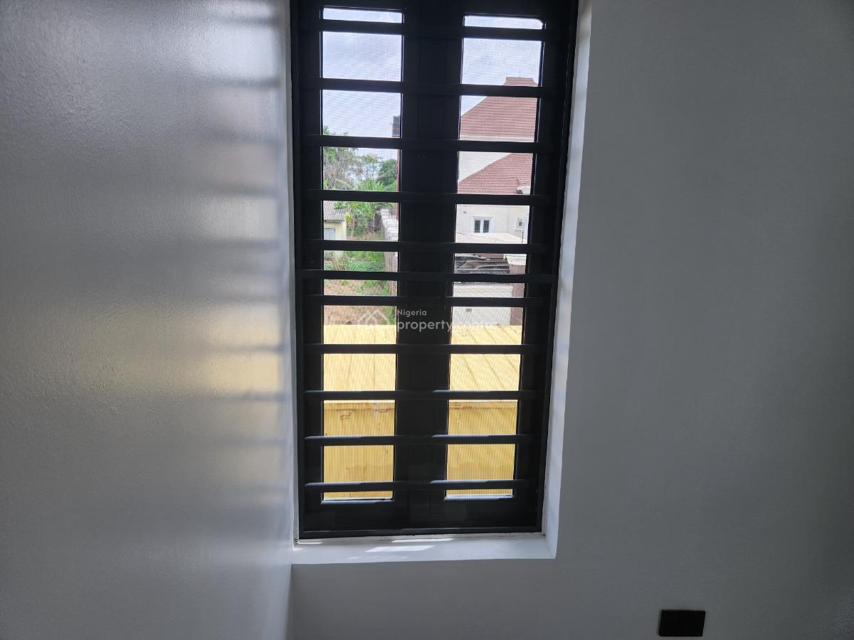 Spacious 4 Bedroom Home, Ileri Residence, Jericho, Ibadan, Oyo, Detached Duplex for Sale