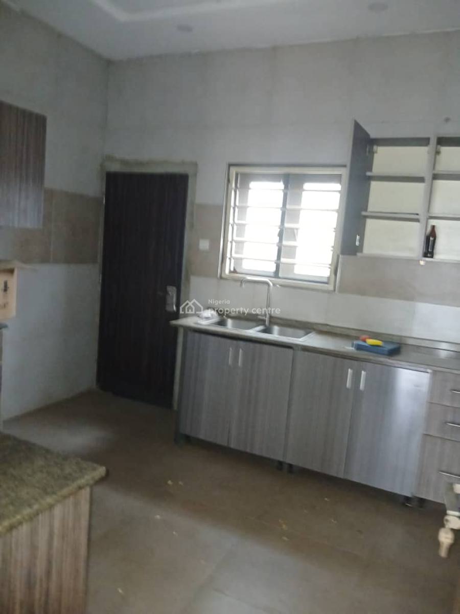 Newly Renovated 4 Bedroom Terrace Duplex with Bq, Wuye District, Wuye, Abuja, Terraced Duplex for Rent