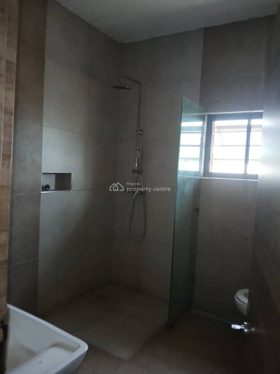 Newly Renovated 4 Bedroom Terrace Duplex with Bq, Wuye District, Wuye, Abuja, Terraced Duplex for Rent