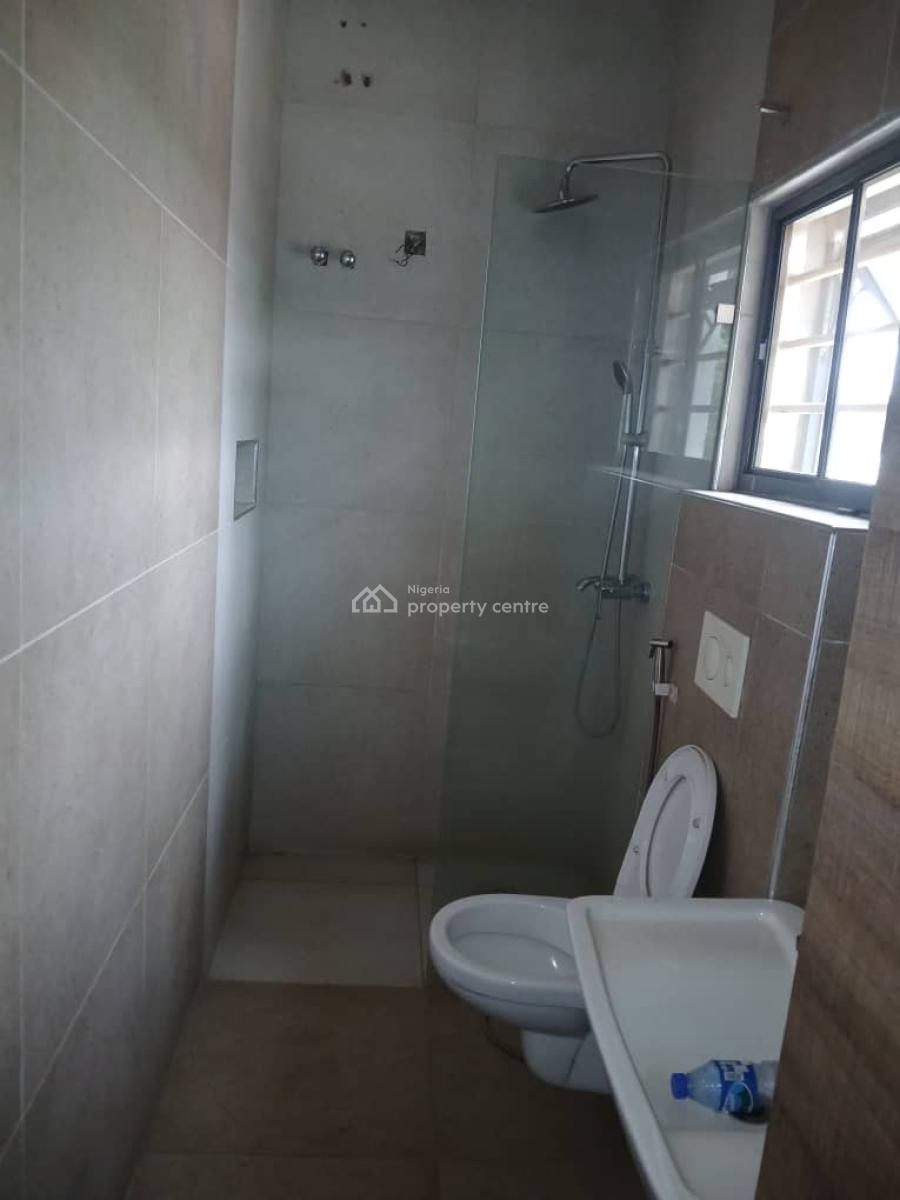 Newly Renovated 4 Bedroom Terrace Duplex with Bq, Wuye District, Wuye, Abuja, Terraced Duplex for Rent