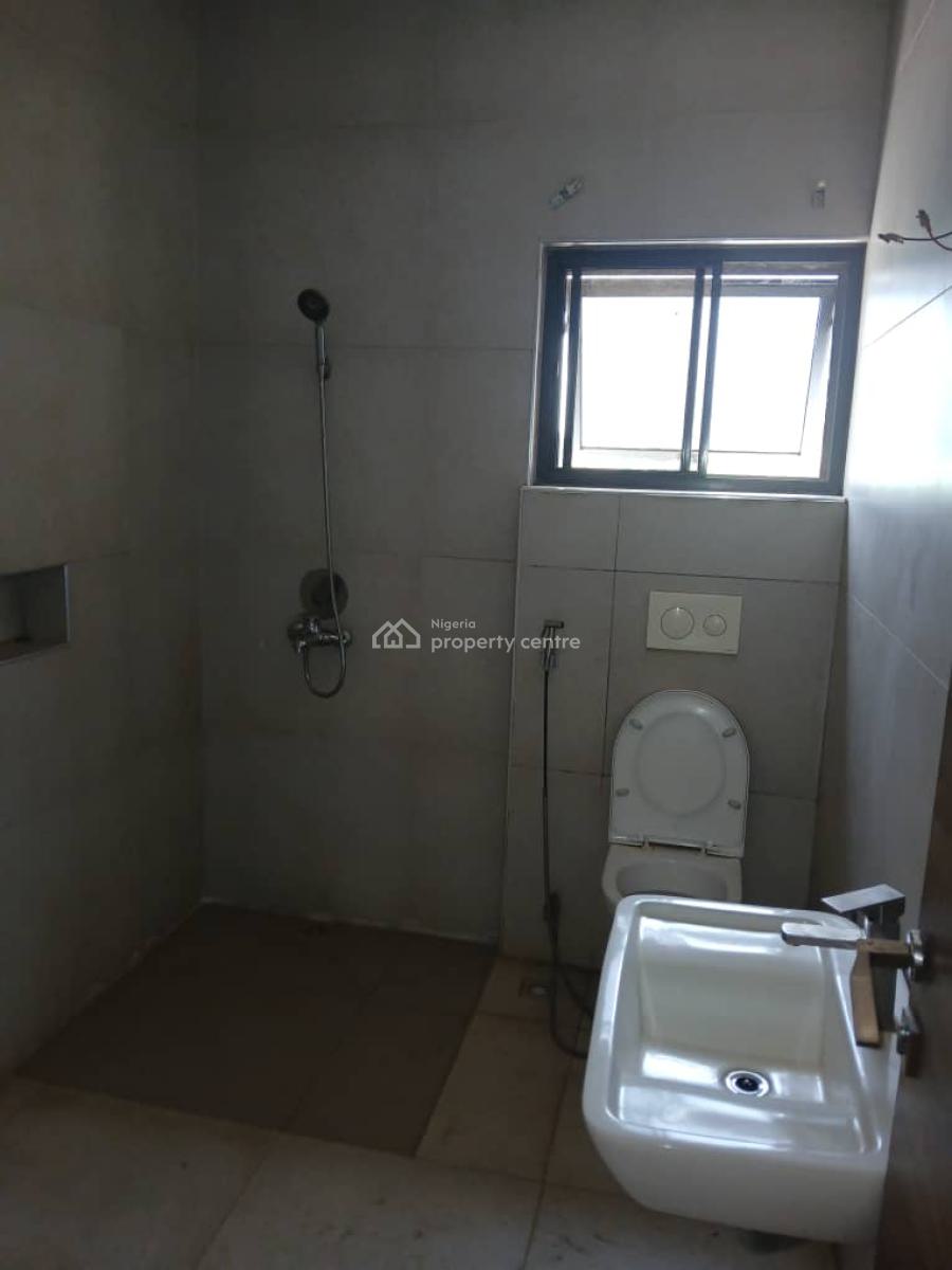 Newly Renovated 4 Bedroom Terrace Duplex with Bq, Wuye District, Wuye, Abuja, Terraced Duplex for Rent