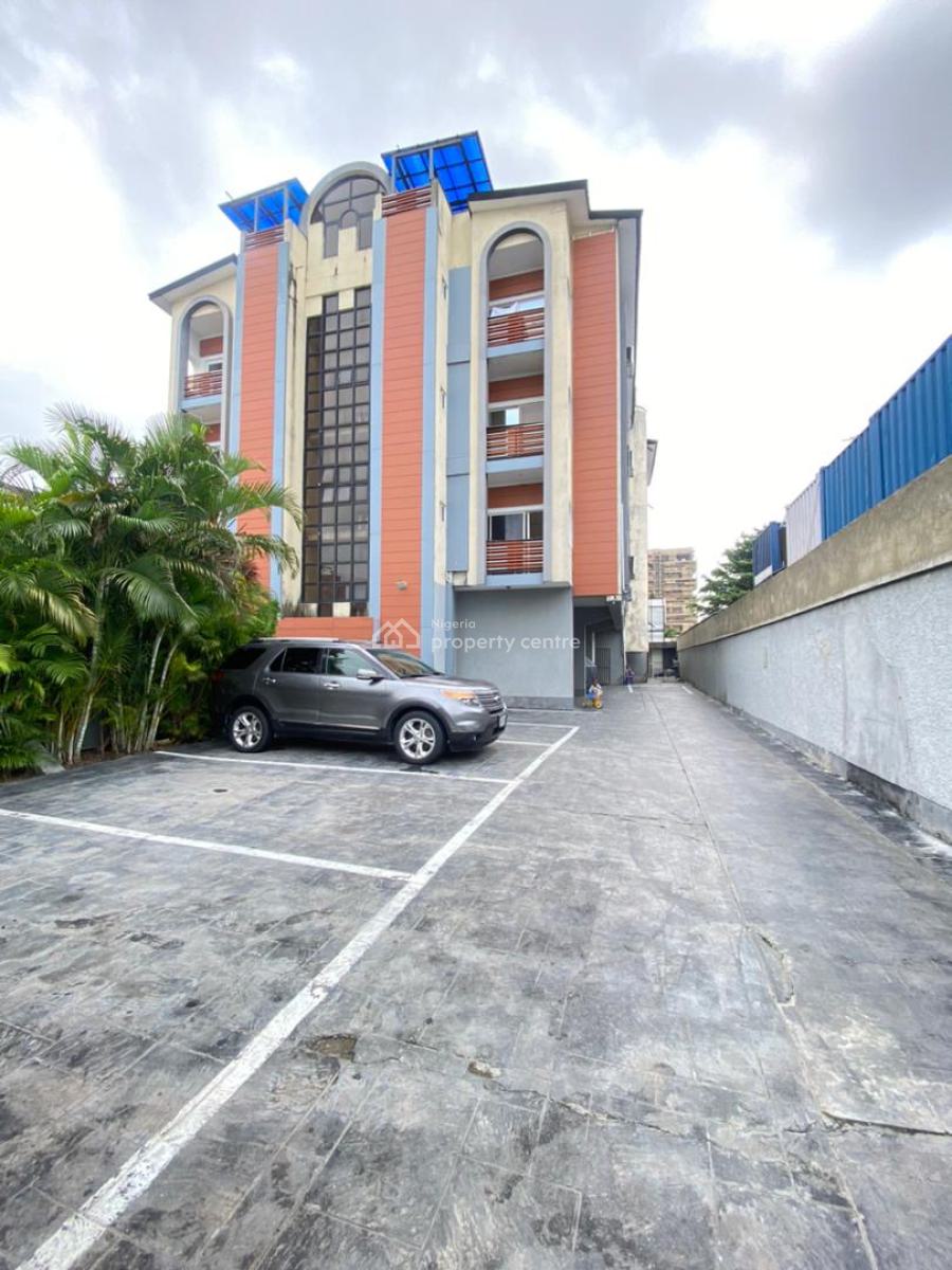 Luxury 2 Bedroom Flat, Victoria Island (vi), Lagos, House for Rent
