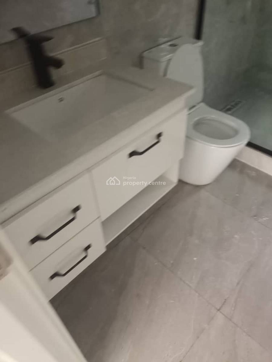 4 Bedroom Semi Detached Duplex, in a Gated Estate Around Osapa London, Osapa, Lekki, Lagos, Semi-detached Duplex for Rent