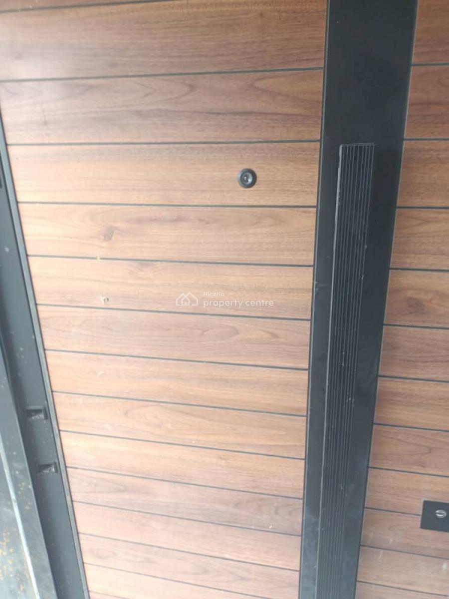 4 Bedroom Semi Detached Duplex, in a Gated Estate Around Osapa London, Osapa, Lekki, Lagos, Semi-detached Duplex for Rent