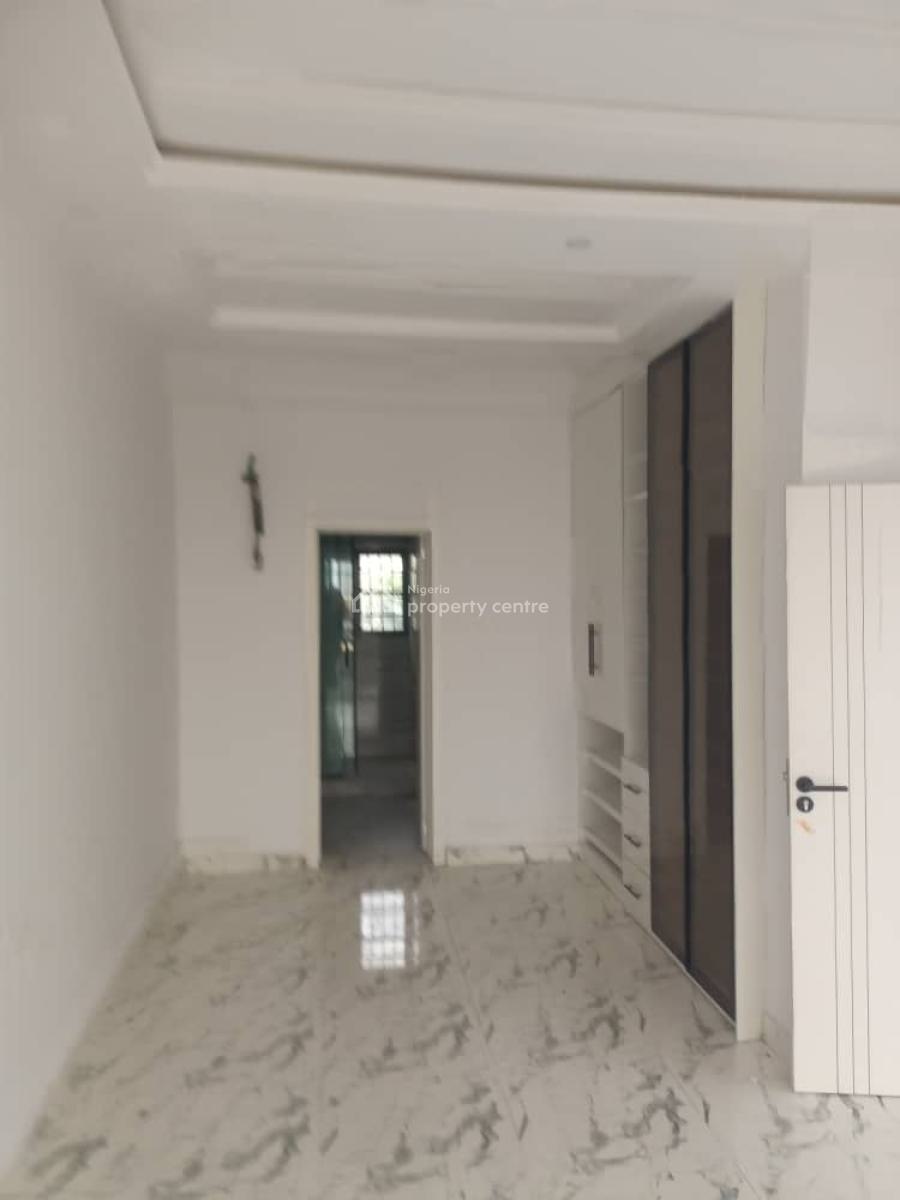 4 Bedroom Semi Detached Duplex, in a Gated Estate Around Osapa London, Osapa, Lekki, Lagos, Semi-detached Duplex for Rent