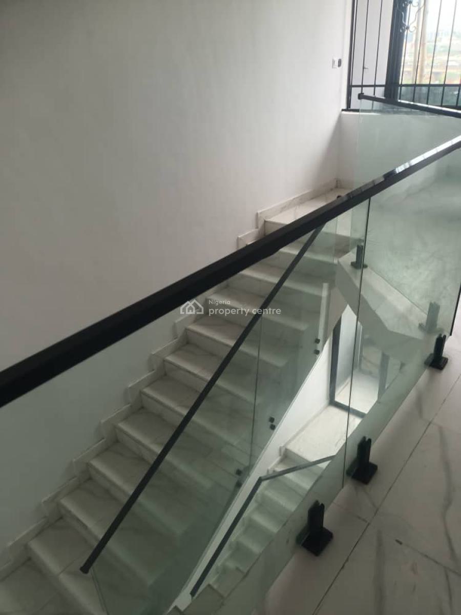 4 Bedroom Semi Detached Duplex, in a Gated Estate Around Osapa London, Osapa, Lekki, Lagos, Semi-detached Duplex for Rent