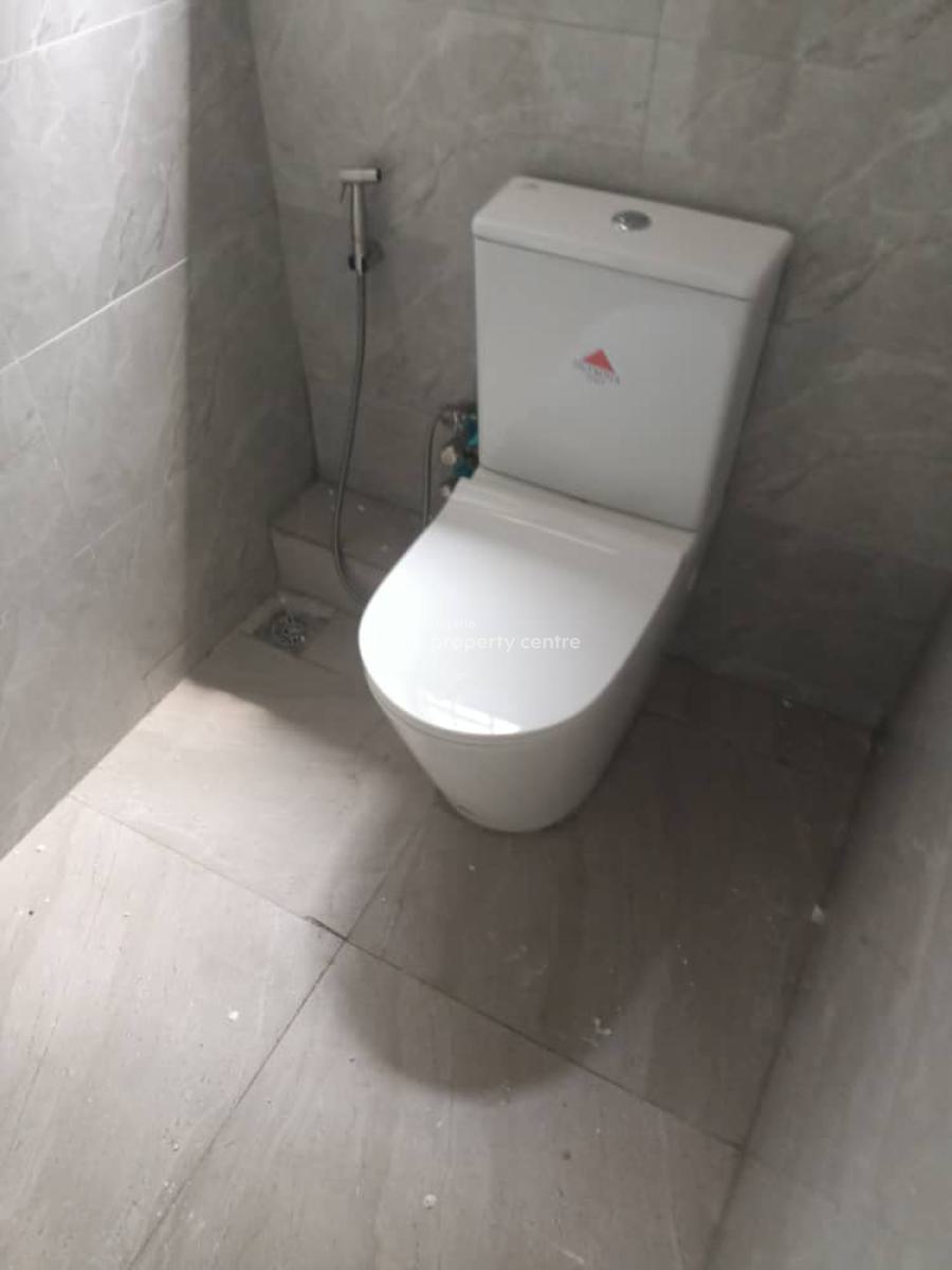 4 Bedroom Semi Detached Duplex, in a Gated Estate Around Osapa London, Osapa, Lekki, Lagos, Semi-detached Duplex for Rent