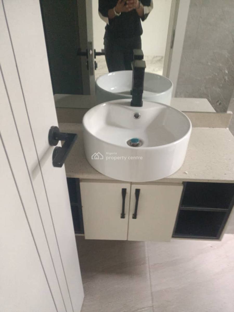4 Bedroom Semi Detached Duplex, in a Gated Estate Around Osapa London, Osapa, Lekki, Lagos, Semi-detached Duplex for Rent