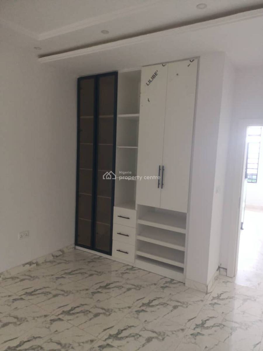 4 Bedroom Semi Detached Duplex, in a Gated Estate Around Osapa London, Osapa, Lekki, Lagos, Semi-detached Duplex for Rent