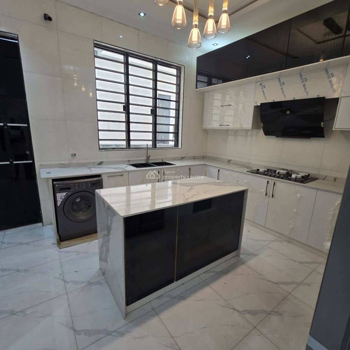 Where Elegance Meets Everyday Comfort, Chevron, Lekki, Lagos, Detached Duplex for Sale