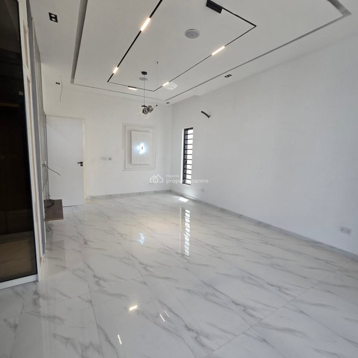 Where Elegance Meets Everyday Comfort, Chevron, Lekki, Lagos, Detached Duplex for Sale