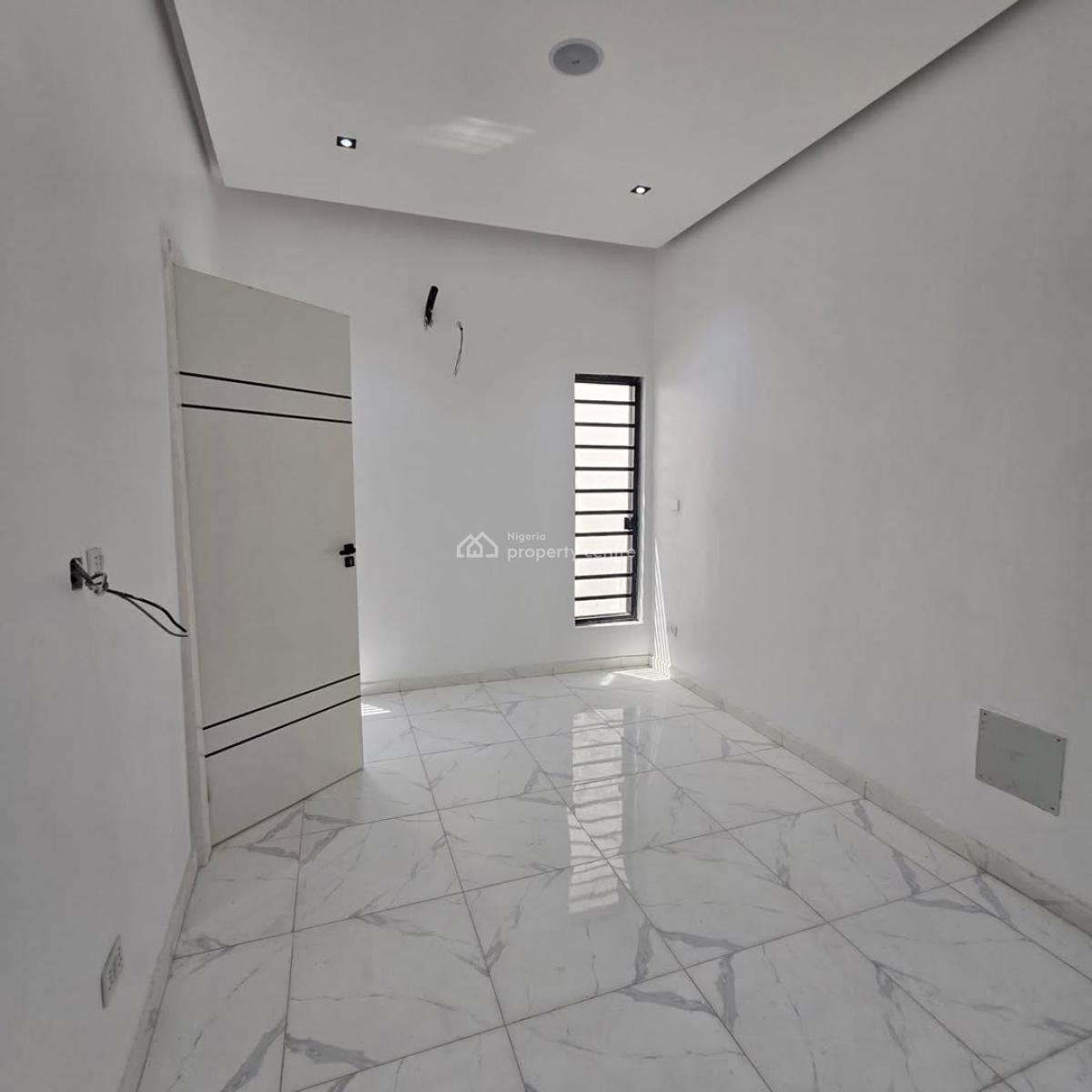 Where Elegance Meets Everyday Comfort, Chevron, Lekki, Lagos, Detached Duplex for Sale