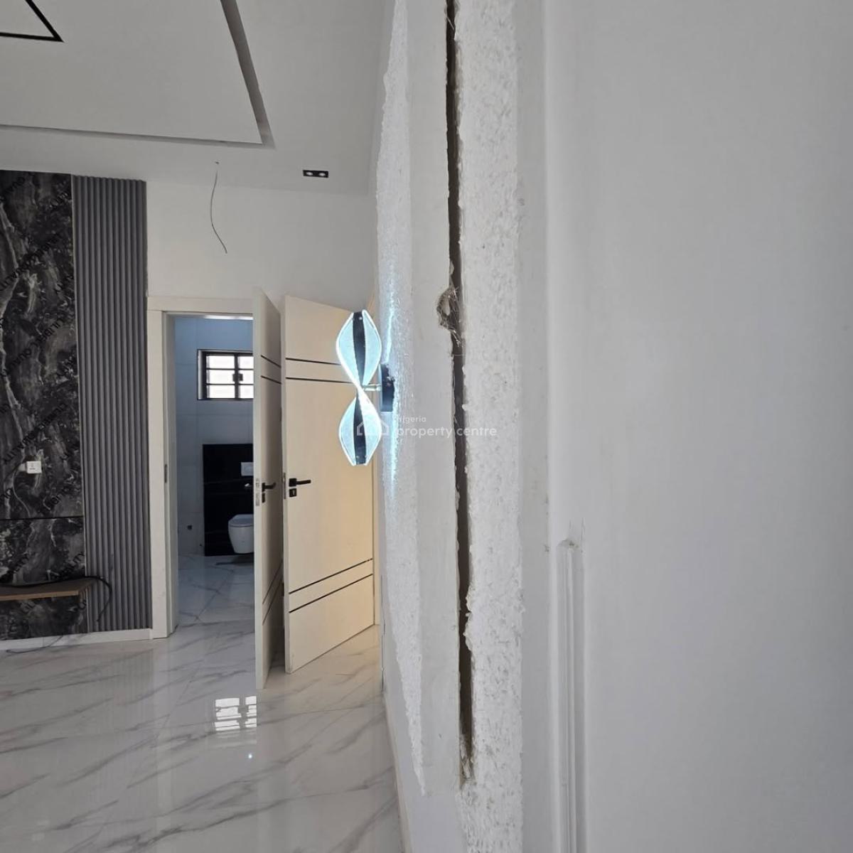 Where Elegance Meets Everyday Comfort, Chevron, Lekki, Lagos, Detached Duplex for Sale