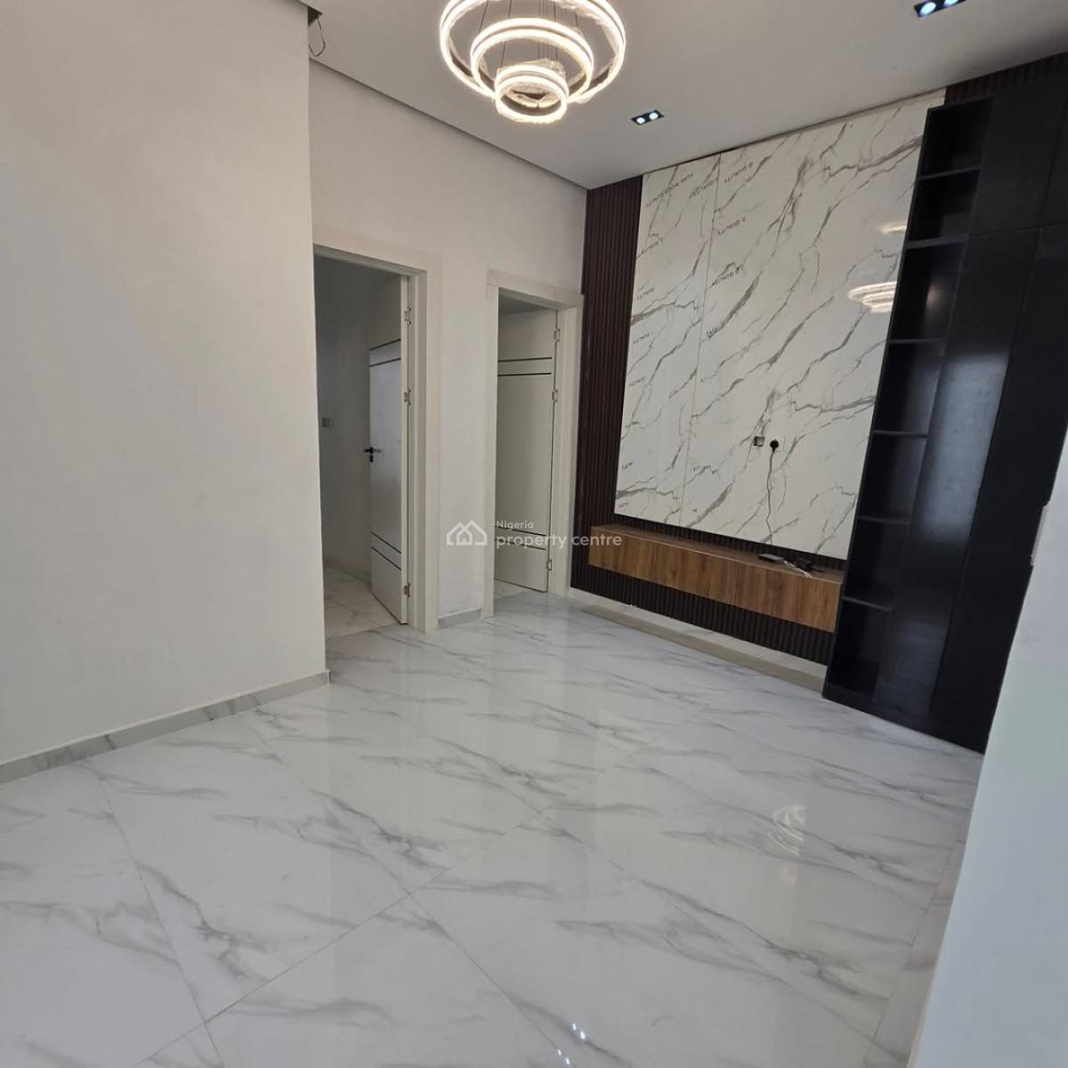 Where Elegance Meets Everyday Comfort, Chevron, Lekki, Lagos, Detached Duplex for Sale