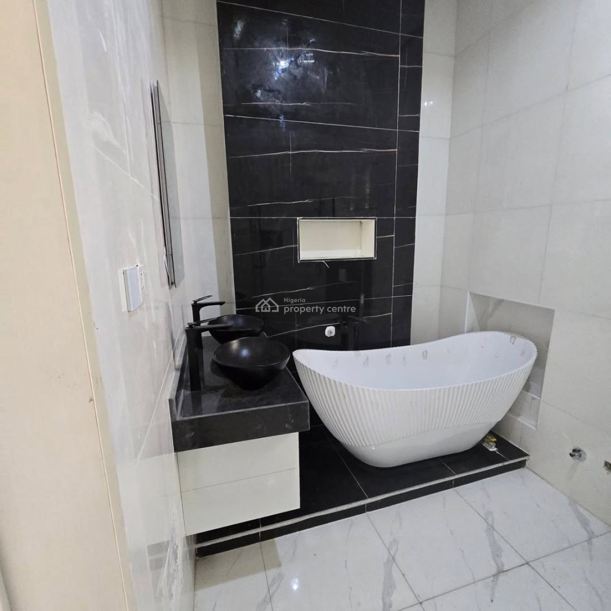 Where Elegance Meets Everyday Comfort, Chevron, Lekki, Lagos, Detached Duplex for Sale