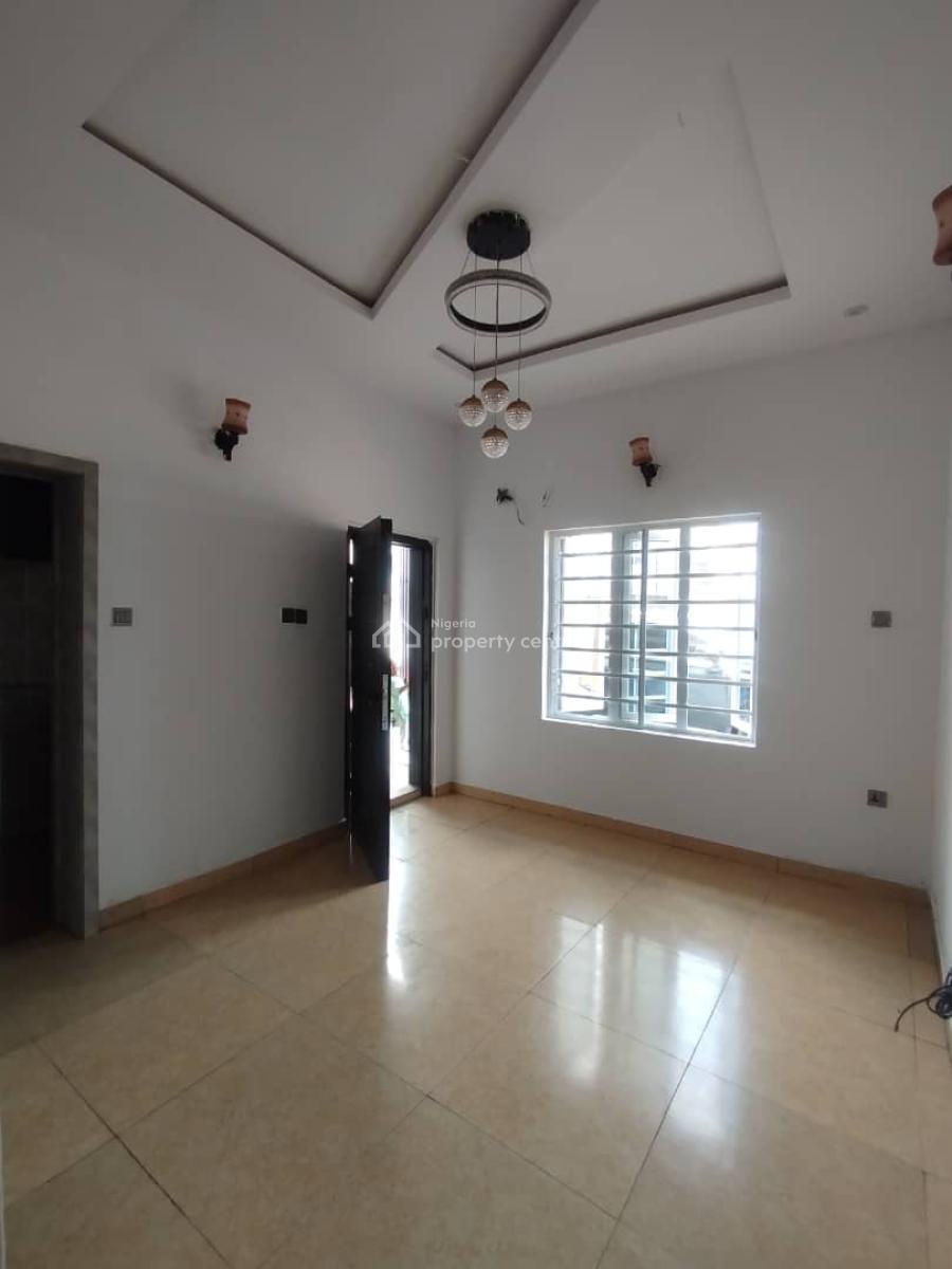 Luxury Massive 1bedroom Apartment with Standard Pop, Eputu Area, Awoyaya, Ibeju Lekki, Lagos, Mini Flat (room and Parlour) for Rent