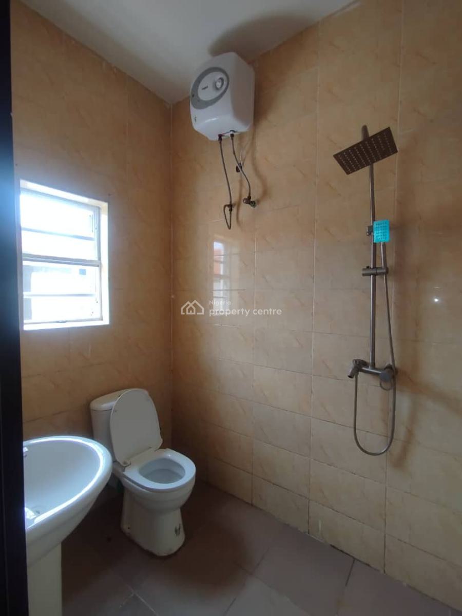 Luxury Massive 1bedroom Apartment with Standard Pop, Eputu Area, Awoyaya, Ibeju Lekki, Lagos, Mini Flat (room and Parlour) for Rent