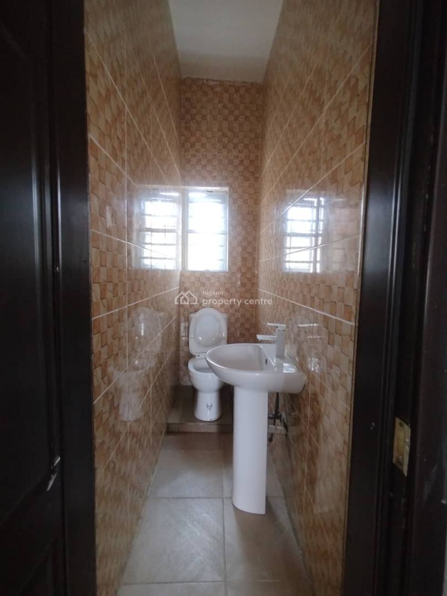 Luxury Massive 1bedroom Apartment with Standard Pop, Eputu Area, Awoyaya, Ibeju Lekki, Lagos, Mini Flat (room and Parlour) for Rent