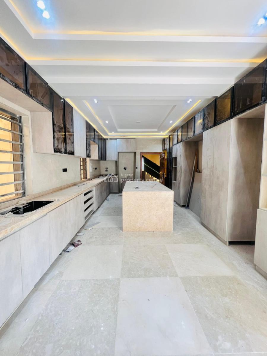 Beautifully Crafted 7 Bedroom Mansion Plus Bq in a Serene Location, Ikeja Gra, Ikeja, Lagos, Detached Duplex for Sale