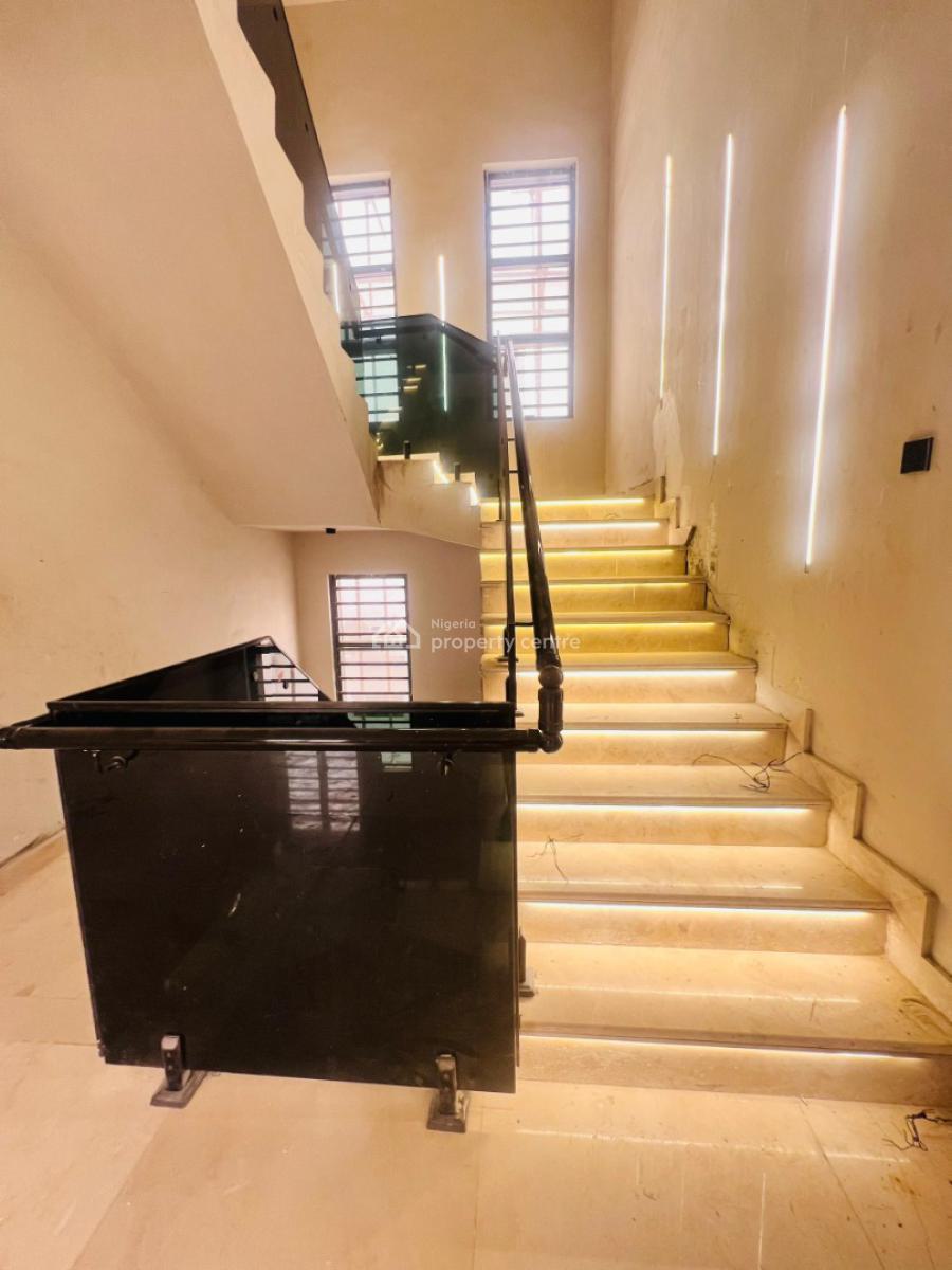 Beautifully Crafted 7 Bedroom Mansion Plus Bq in a Serene Location, Ikeja Gra, Ikeja, Lagos, Detached Duplex for Sale