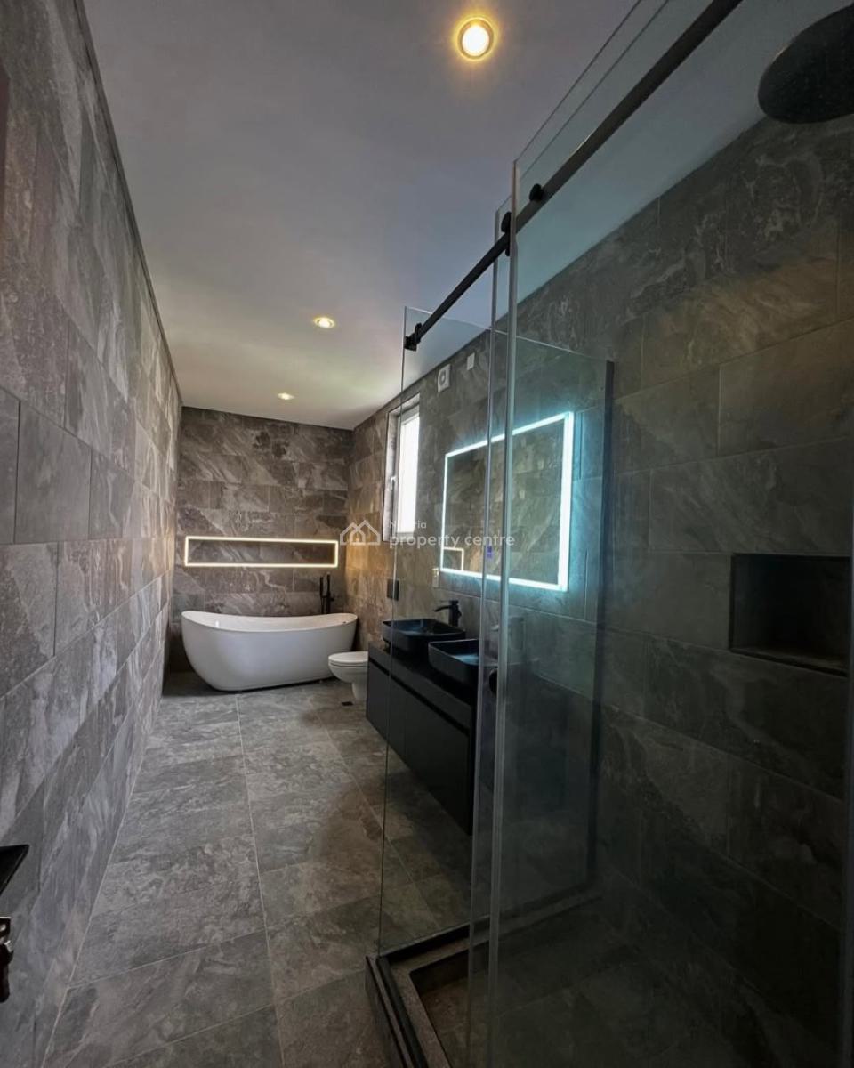 Minimalism Meets Prestige in Pinnock Beach Estate, Osapa, Lekki, Lagos, Detached Duplex for Sale