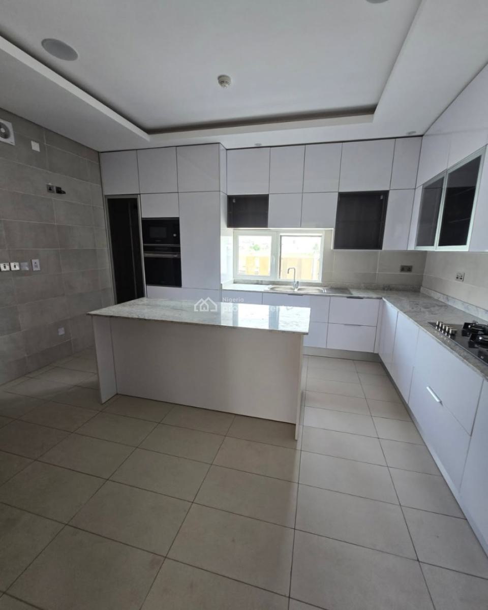 Minimalism Meets Prestige in Pinnock Beach Estate, Osapa, Lekki, Lagos, Detached Duplex for Sale