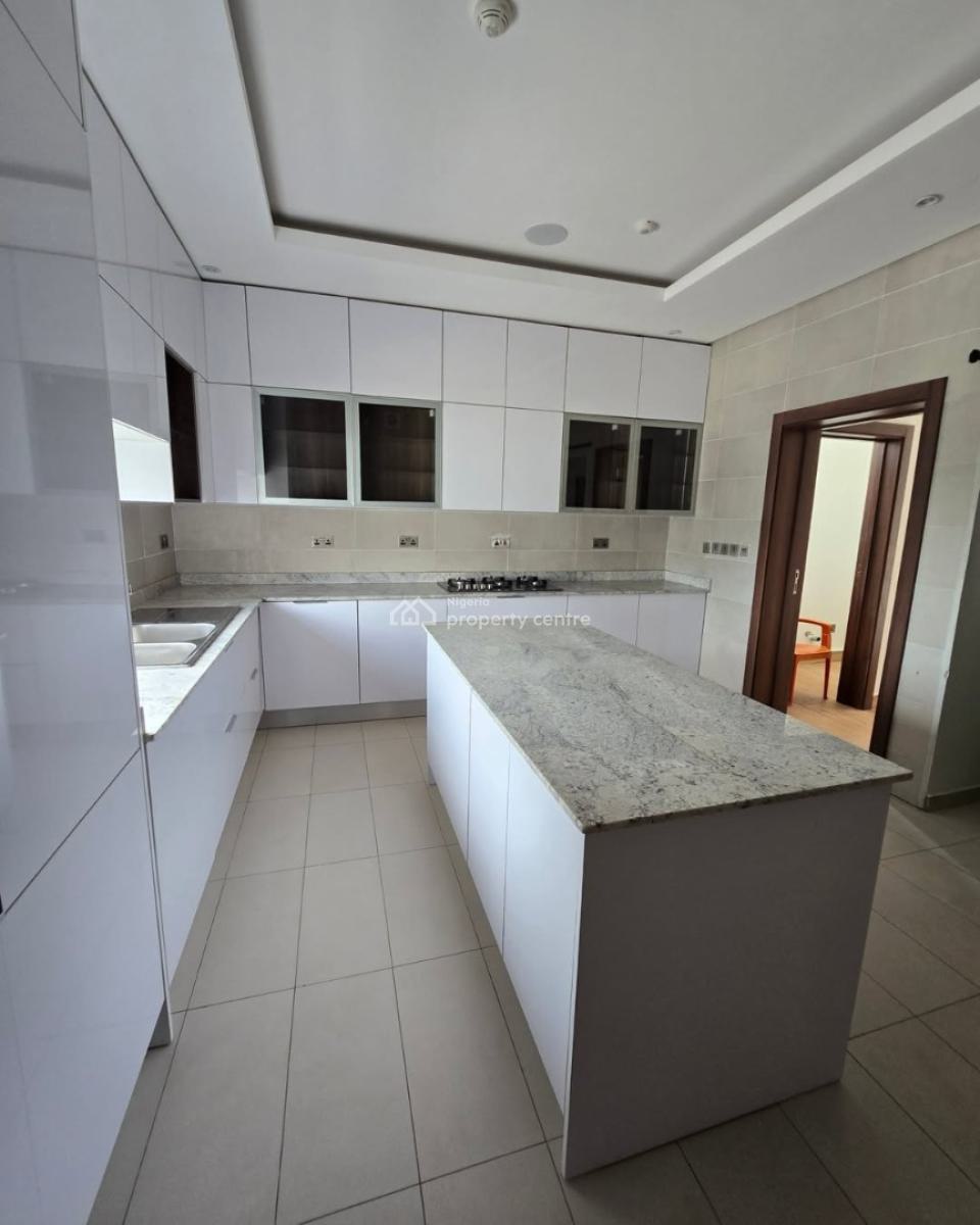 Minimalism Meets Prestige in Pinnock Beach Estate, Osapa, Lekki, Lagos, Detached Duplex for Sale
