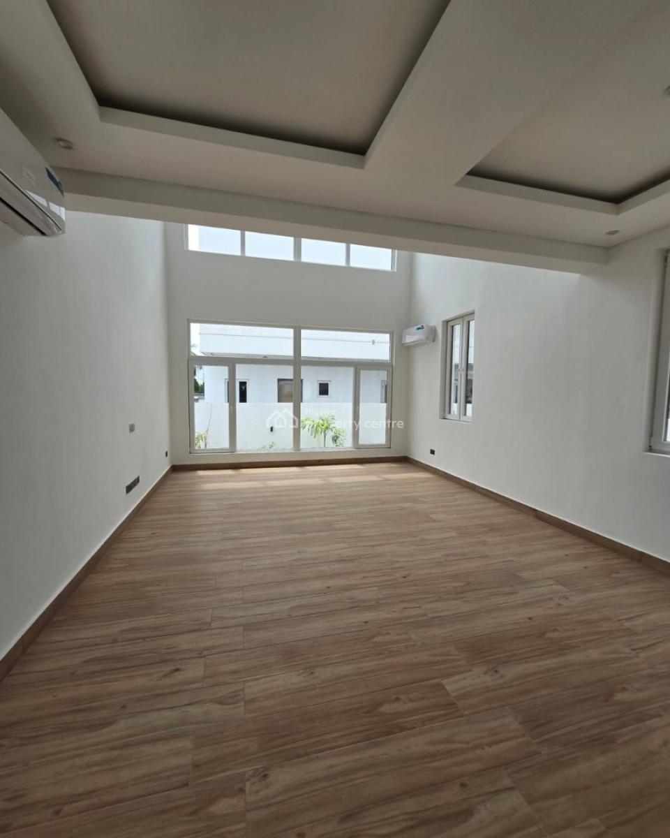Minimalism Meets Prestige in Pinnock Beach Estate, Osapa, Lekki, Lagos, Detached Duplex for Sale