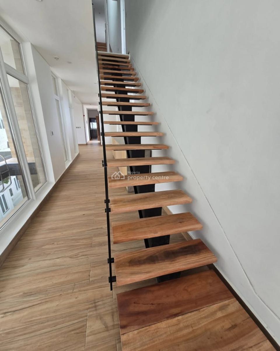 Minimalism Meets Prestige in Pinnock Beach Estate, Osapa, Lekki, Lagos, Detached Duplex for Sale