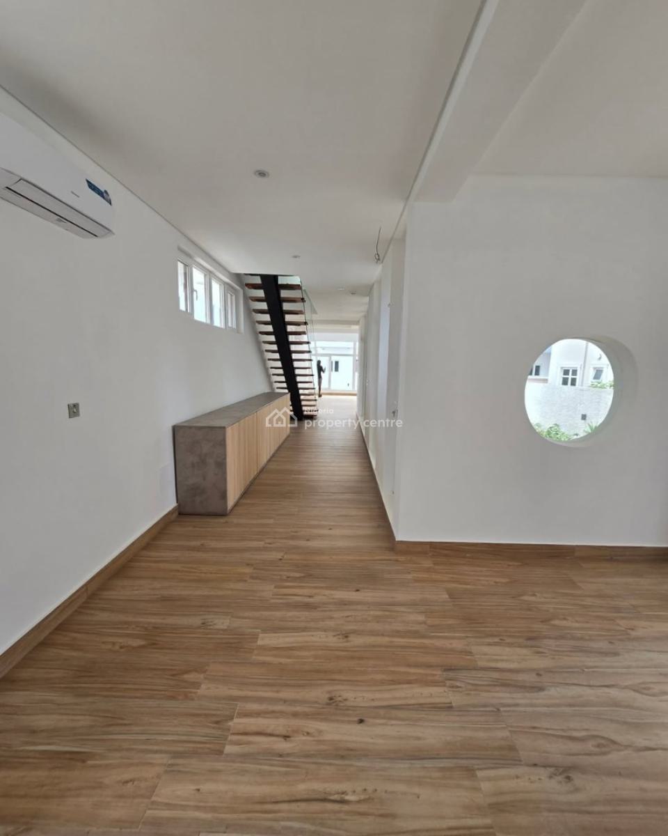 Minimalism Meets Prestige in Pinnock Beach Estate, Osapa, Lekki, Lagos, Detached Duplex for Sale