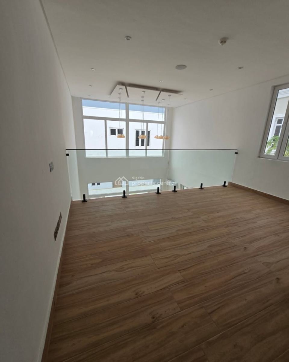 Minimalism Meets Prestige in Pinnock Beach Estate, Osapa, Lekki, Lagos, Detached Duplex for Sale
