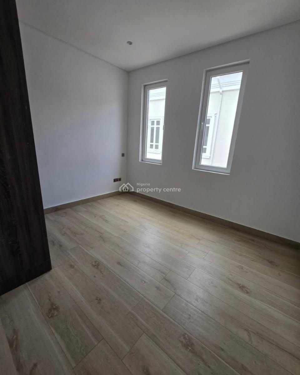 Minimalism Meets Prestige in Pinnock Beach Estate, Osapa, Lekki, Lagos, Detached Duplex for Sale