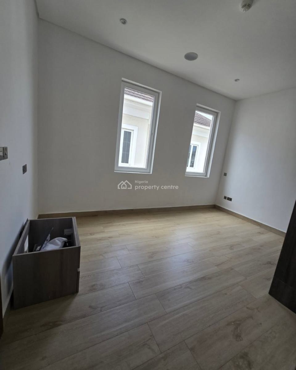 Minimalism Meets Prestige in Pinnock Beach Estate, Osapa, Lekki, Lagos, Detached Duplex for Sale